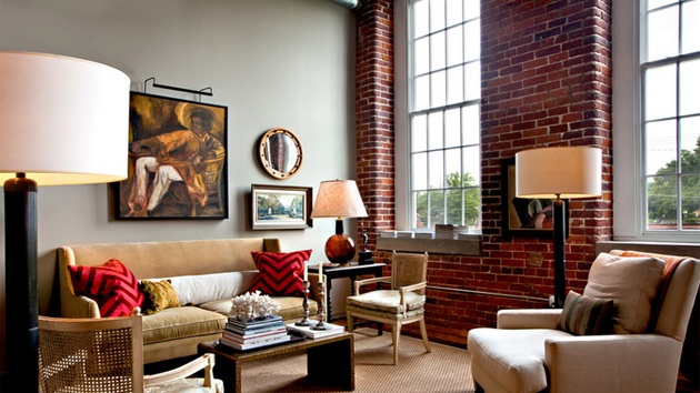 Why Living Rooms are the Centre of Attention in Apartments